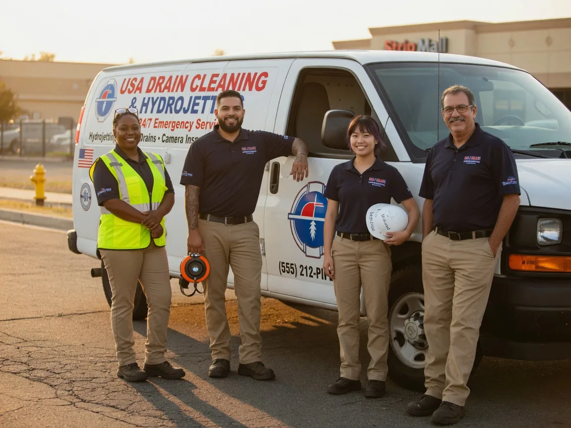 Drain Cleaning company in Coleman, FL